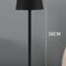 38 Cm Negro