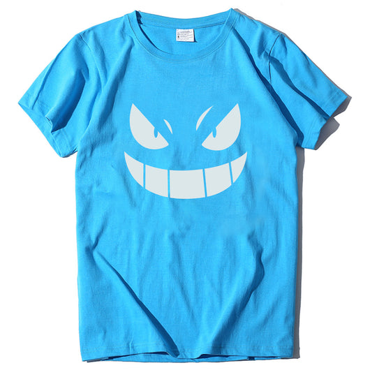 Camiseta Unisex Estampado Artístico Talla Grande para Hombre y Mujer - Image 16