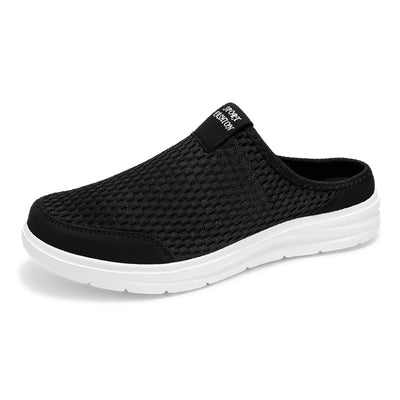 Zapatos Deportivos Transpirables con Malla Perforada para Hombre - Image 3