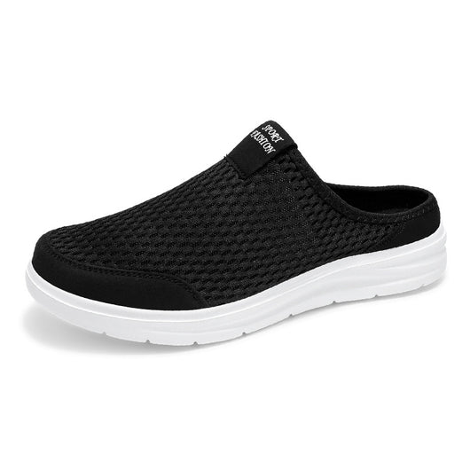 Zapatos Deportivos Transpirables con Malla Perforada para Hombre - Image 3