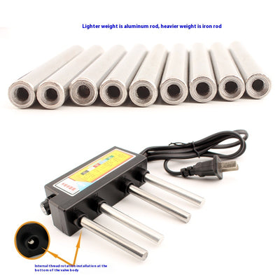 Medidor de Calidad de Agua con Electrodo Ionizador - Image 31