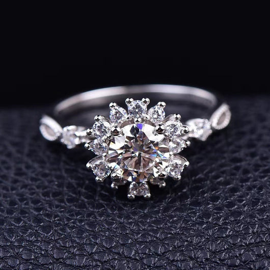 Anillo de Moda Personalizado para Mujer - Image 10