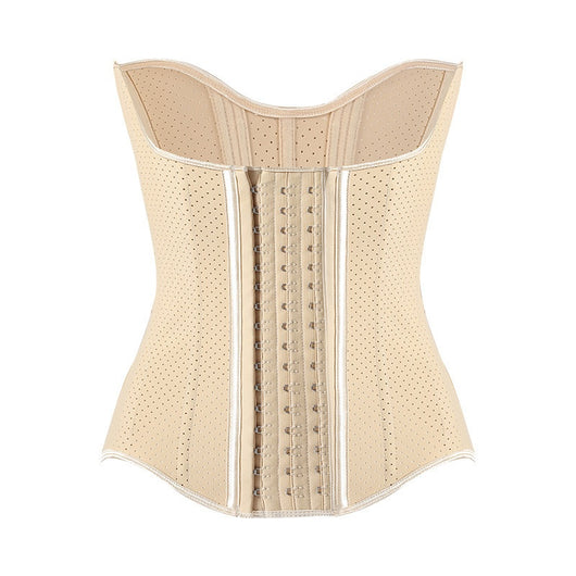 Faja Deportiva Transpirable de Látex con Soporte Abdominal - Image 5