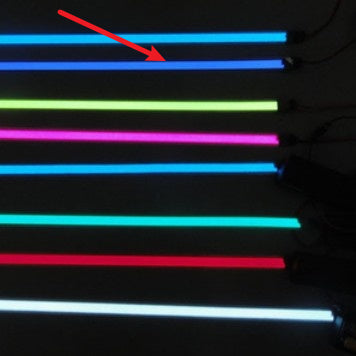 Tira LED Luz Fría Flexible de 1 Metro - Cortable y Adaptable - Image 7