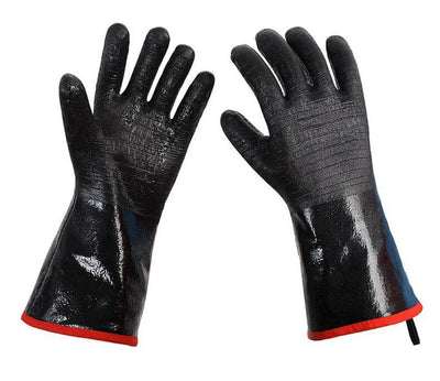 Guantes de Neopreno Resistentes al Calor y Aceite con Aislamiento Térmico - Image 6