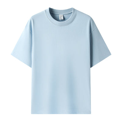 Playera de Algodón Manga Corta para Hombre 230g - Image 5