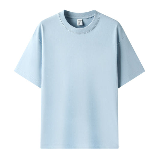 Playera de Algodón Manga Corta para Hombre 230g - Image 5