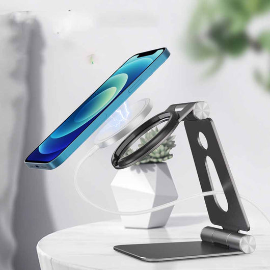 Soporte Vertical Ajustable para Celular de Escritorio - Image 10
