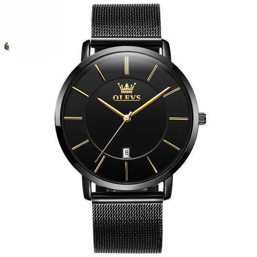 Reloj de Pareja Elegante Unisex con Movimiento de Cuarzo - Image 8