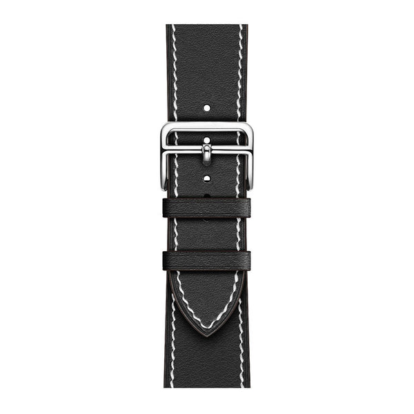 Correa de Reloj en Cuero PU Premium - Compatible con Múltiples Modelos