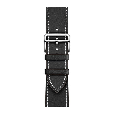 Correa de Reloj en Cuero PU Premium - Compatible con Múltiples Modelos - Image 2