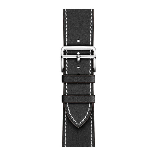 Correa de Reloj en Cuero PU Premium - Compatible con Múltiples Modelos - Image 2