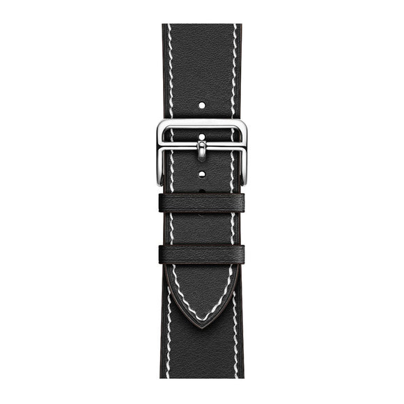 Correa de Reloj en Cuero PU Premium - Compatible con Múltiples Modelos