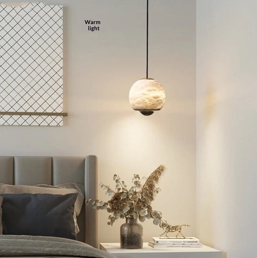 Lámpara Colgante Minimalista Ajustable para Cabecera de Dormitorio - Image 7