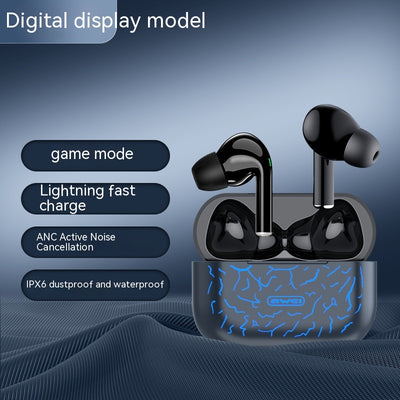 Auriculares Inalámbricos TWS Gaming Private Model con Bluetooth - Image 16
