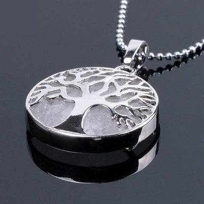 Colgante de Piedra Natural Árbol de la Vida - Image 15