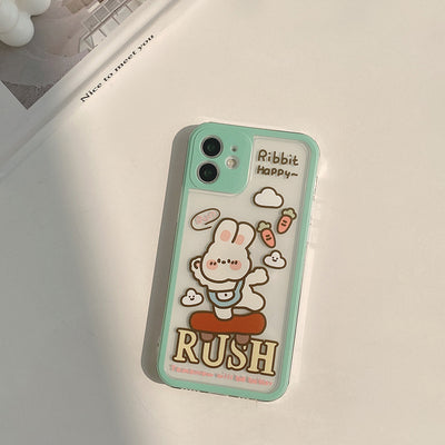 Funda Protectora Skate Bunny de Silicona Resistente al Agua - Image 9