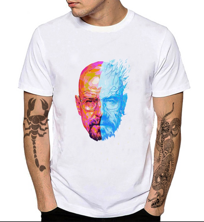 Playera Estampada Papá Jengibre - Colección Especial para Hombre - Image 6