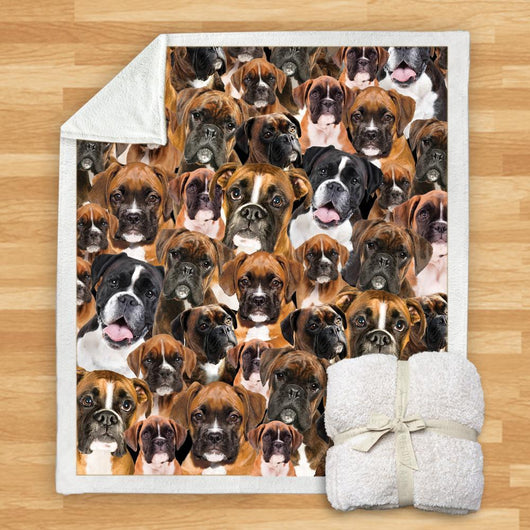 Manta Franela Estampada para Perros - Image 23
