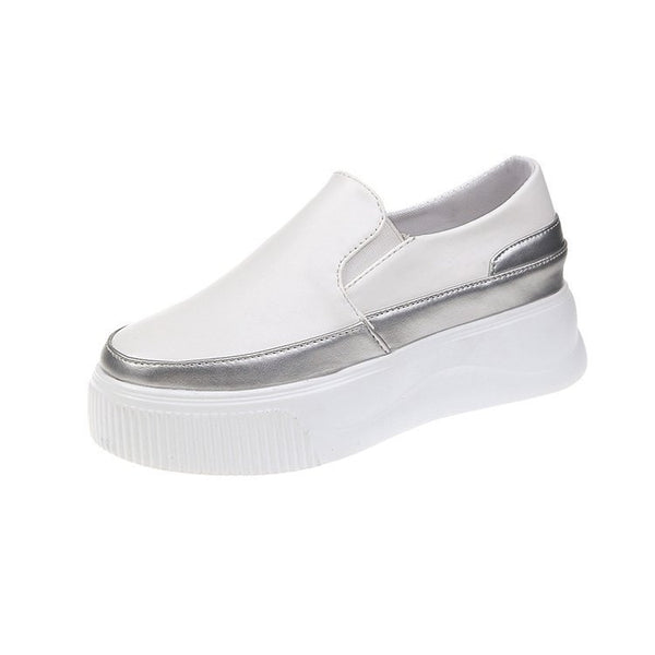 Zapatos Plataforma Coreanos para Mujer - Estilo Trendy - Image 5