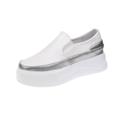 Zapatos Plataforma Coreanos para Mujer - Estilo Trendy - Image 5