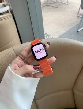 Correa Milanesa Magnética para Apple Watch - Compatible con Todas las Generaciones - Image 9