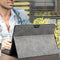 Funda Protectora de Cuero para Surface Pro 789x