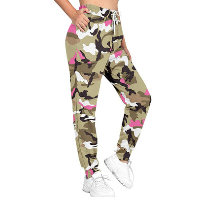 Pantalones Deportivos Tie-Dye Estampados para Correr y Fitness - Image 9