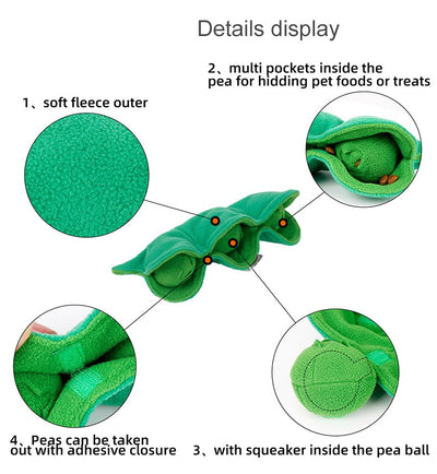 Juguete Masticable con Sonido para Aliviar el Estrés de tu Mascota - Image 11