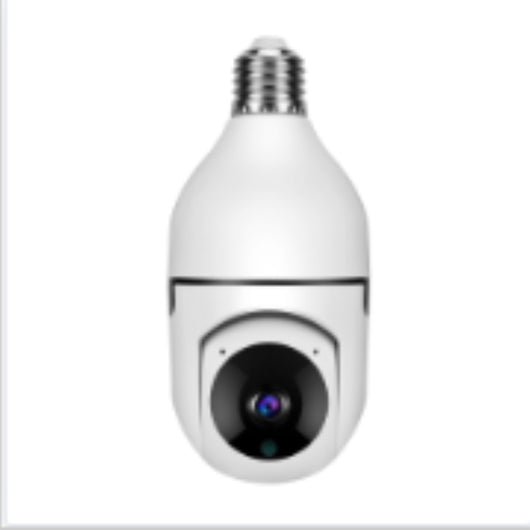 Cámara WiFi 1080P en Bombilla E27 con Zoom 4X y Alarma Inteligente - Image 17