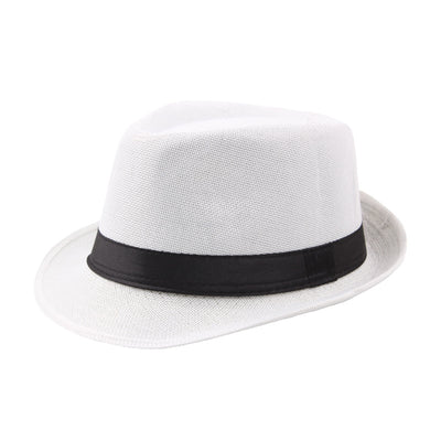 Sombrero de Lino Premium para Hombre - Estilo Personalidad - Image 22