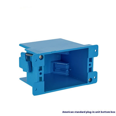 Caja de Empalme Estilo Clásico American Standard - Image 7