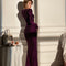Vestido Envolvente Elástico Ajustado Cadera - Elegancia y Comodidad