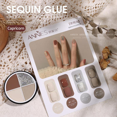 Esmalte de Uñas de los Doce Signos del Zodiaco - Colores Vibrantes para Salón - Image 11