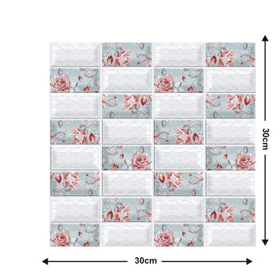 Papel Tapiz Autoadhesivo Ladrillo Resistente al Agua para Sala, Cocina y Dormitorio - Image 23