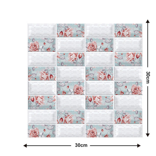 Papel Tapiz Autoadhesivo Ladrillo Resistente al Agua para Sala, Cocina y Dormitorio - Image 23