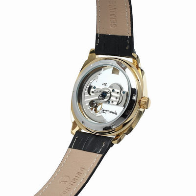 Reloj Automático Tourbillon para Hombre Resistente al Agua - Elegancia Empresarial - Image 18