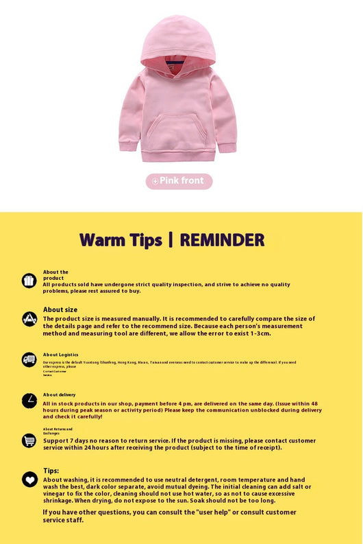 Sudadera con Capucha para Niñas - Diseño Trendy al Mayor - Image 16