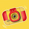 Cámara Digital Infantil Dual 24MP - Pantalla 2.4