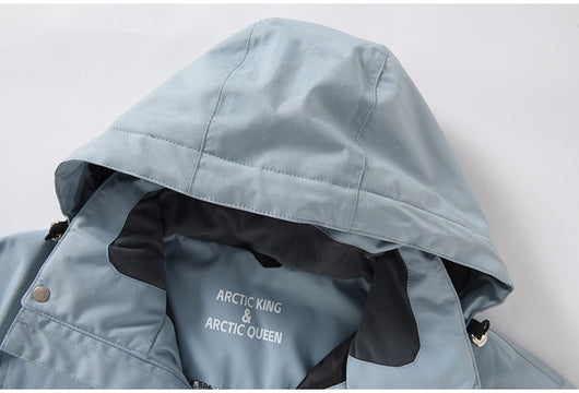Traje Abrigo Térmico Unisex - Calidez para Todos - Image 34