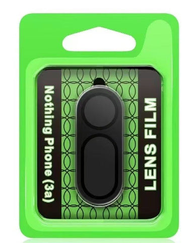 Protector de Lente Transparente Templado para Cámara de Móvil - Image 12
