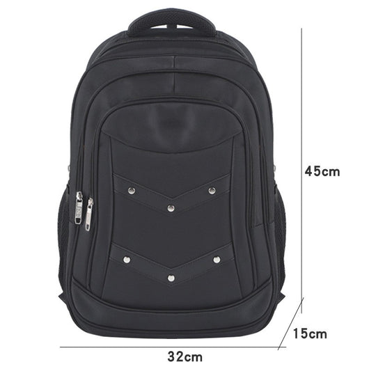 Mochila de Gran Capacidad en Tela Oxford - Image 11