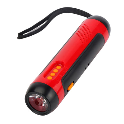 Linterna de Emergencia Manual con Alarma de Distress - Image 8