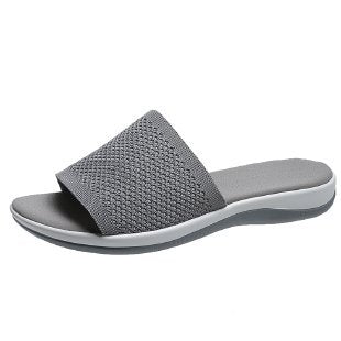 Pantuflas Plataforma Ligeras con Letras Brillantes Hot Diamond - Image 4