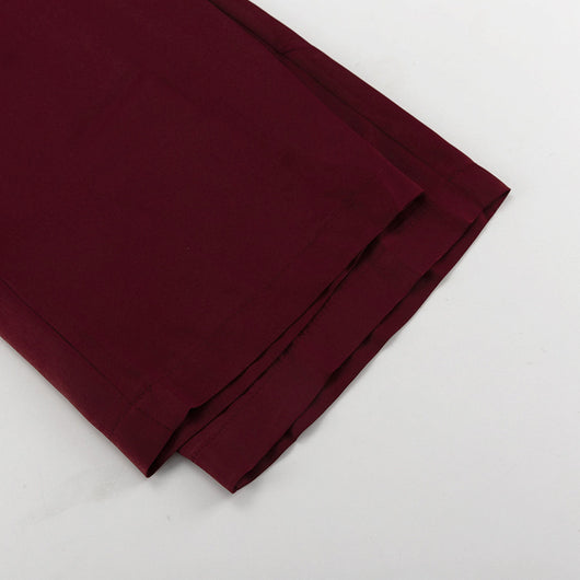 Conjunto Ejecutivo: Blusa Suelta con Solapa y Pantalón Talle Alto - Image 21