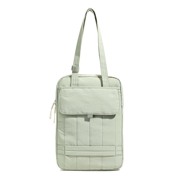 Bolsa para Laptop de Una Correa con Protección Impermeable y Amortiguación - Image 5