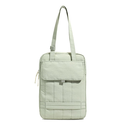 Bolsa para Laptop de Una Correa con Protección Impermeable y Amortiguación - Image 5