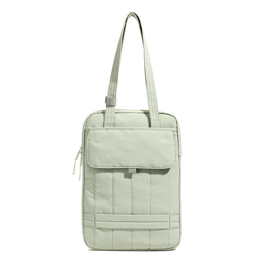 Bolsa para Laptop de Una Correa con Protección Impermeable y Amortiguación - Image 5