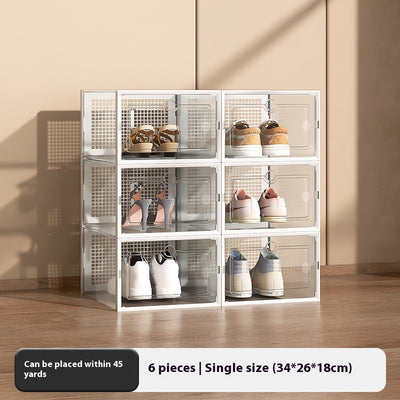 Organizador de Zapatos Antipolvo - Image 6