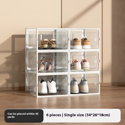 Organizador de Zapatos Antipolvo - Image 6